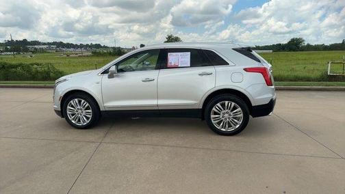 2019 Cadillac XT5 Premium Luxury