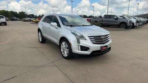 2019 Cadillac XT5 Premium Luxury
