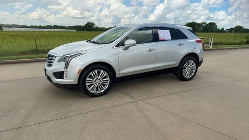 2019 Cadillac XT5 Premium Luxury