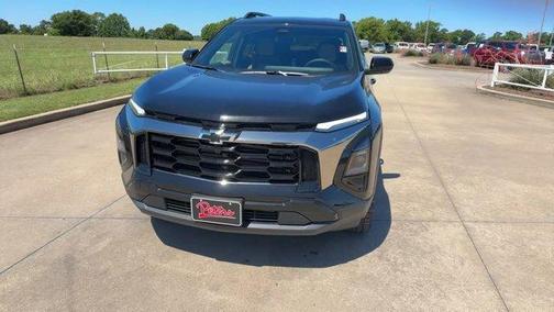 Mosaic Black Metallic 2026 Chevrolet Equinox AWD ACTIV