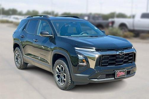 Mosaic Black Metallic 2026 Chevrolet Equinox AWD ACTIV