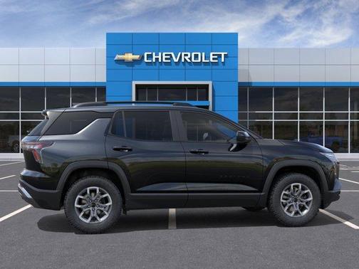 Mosaic Black Metallic 2026 Chevrolet Equinox AWD ACTIV