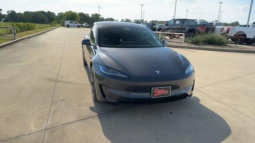 2024 Tesla Model 3 Performance
