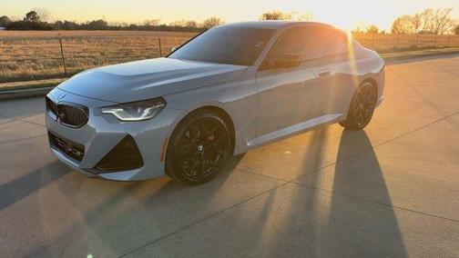 2025 BMW M240 i xDrive