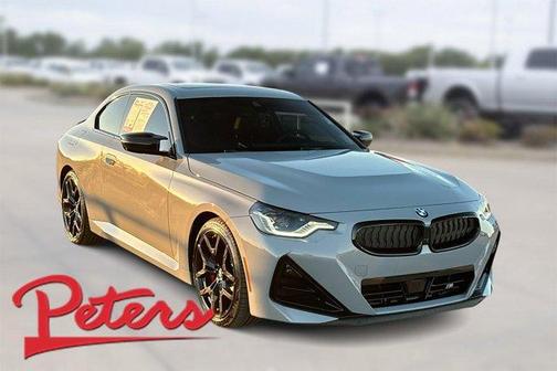 2025 BMW M240 i xDrive