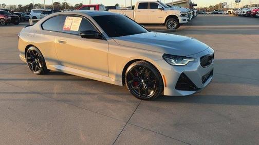 2025 BMW M240 i xDrive