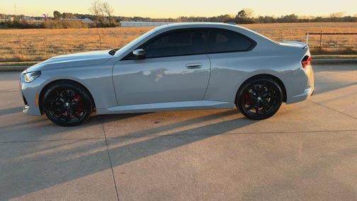 2025 BMW M240 i xDrive