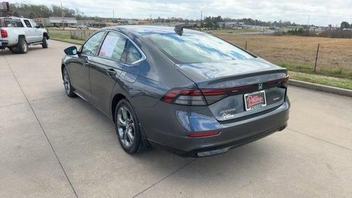 2023 Honda Accord Hybrid EX-L