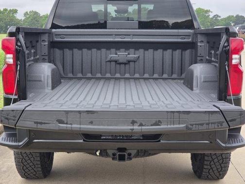 Black 2026 Chevrolet Silverado 1500 ZR2