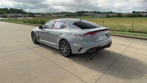 2022 Kia Stinger GT-Line