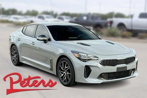 2022 Kia Stinger GT-Line
