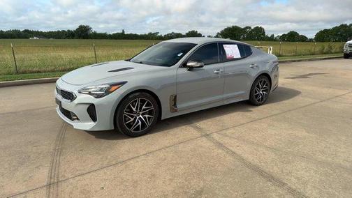 2022 Kia Stinger GT-Line