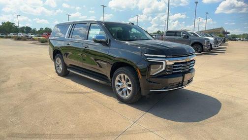 2025 Chevrolet Suburban Premier