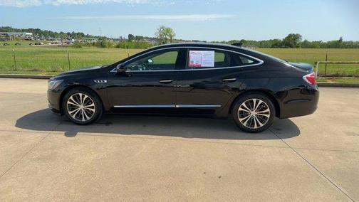 2017 Buick LaCrosse Preferred