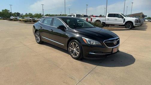 2017 Buick LaCrosse Preferred