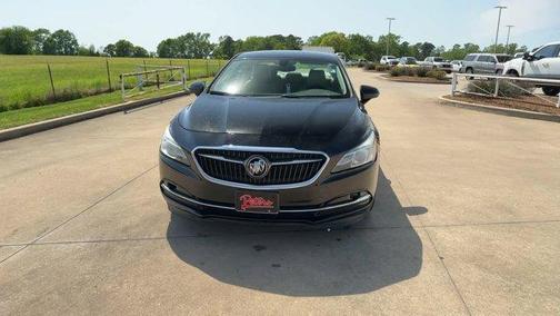 2017 Buick LaCrosse Preferred