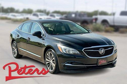 2017 Buick LaCrosse Preferred