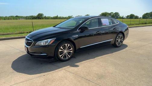 2017 Buick LaCrosse Preferred
