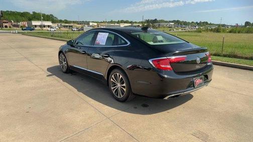 2017 Buick LaCrosse Preferred