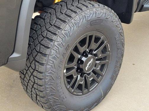 2026 Chevrolet Silverado 2500 ZR2