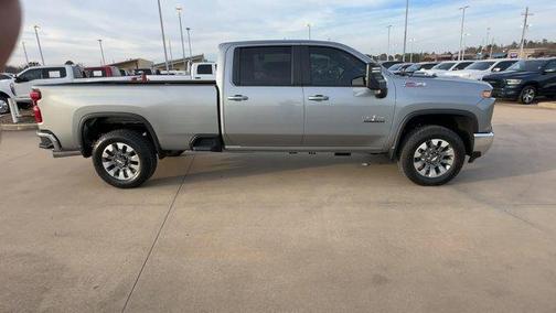 2026 Chevrolet Silverado 2500 LT