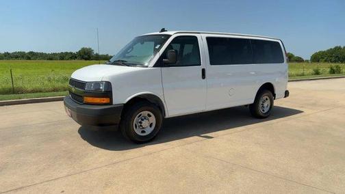 2023 Chevrolet Express 3500 LS