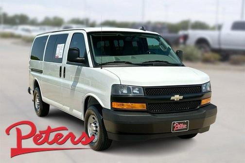 2023 Chevrolet Express 3500 LS