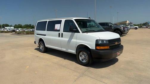 2023 Chevrolet Express 3500 LS