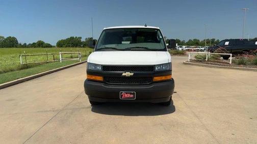2023 Chevrolet Express 3500 LS