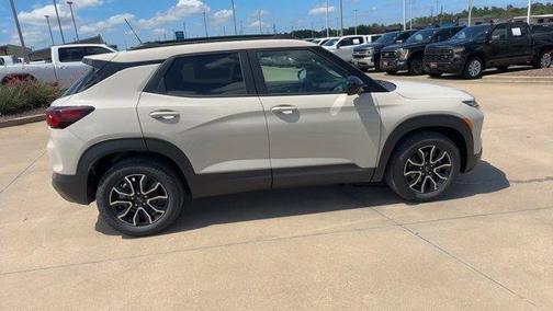 White Sand 2026 Chevrolet Trailblazer ACTIV