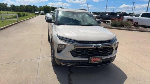 White Sand 2026 Chevrolet Trailblazer ACTIV