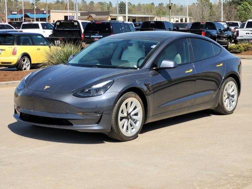 2021 Tesla Model 3 Long Range