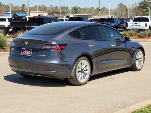 2021 Tesla Model 3 Long Range