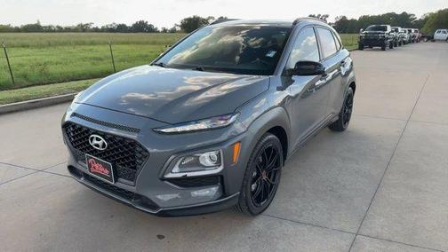 2021 Hyundai KONA NIGHT