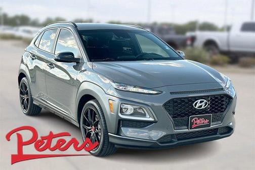2021 Hyundai KONA NIGHT