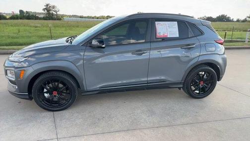 2021 Hyundai KONA NIGHT