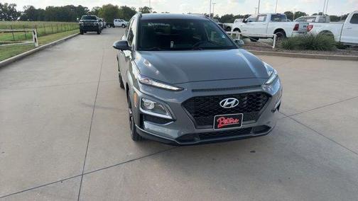 2021 Hyundai KONA NIGHT