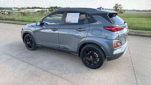 2021 Hyundai KONA NIGHT