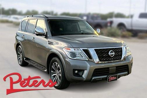 2020 Nissan Armada SL