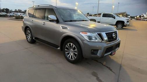 2020 Nissan Armada SL