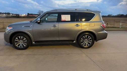 2020 Nissan Armada SL
