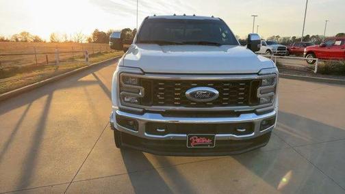 2024 Ford F-450 King Ranch