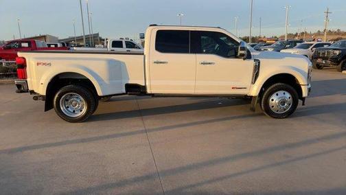 2024 Ford F-450 King Ranch
