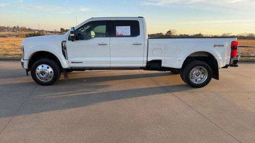 2024 Ford F-450 King Ranch