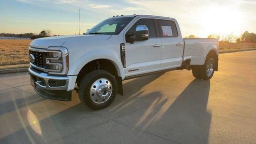 2024 Ford F-450 King Ranch