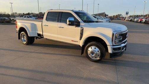 2024 Ford F-450 King Ranch