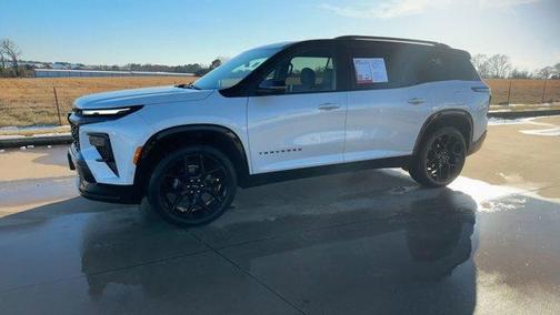 2024 Chevrolet Traverse RS