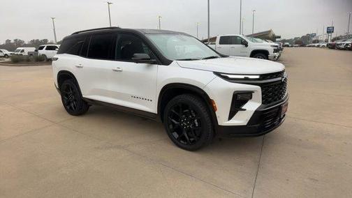 2024 Chevrolet Traverse RS