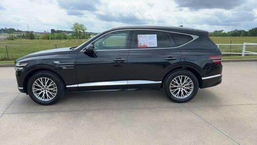2024 Genesis GV80 2.5T
