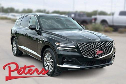 2024 Genesis GV80 2.5T
